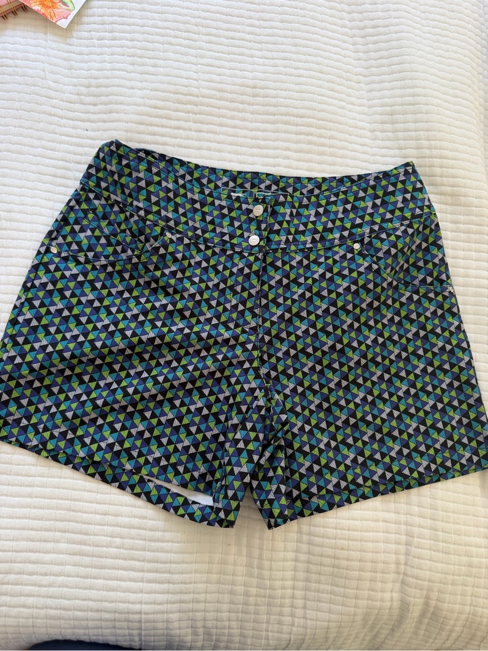 Slazenger golf shorts